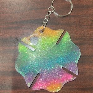 🔥Custom Request Fire Department Fundraiser Keychain
